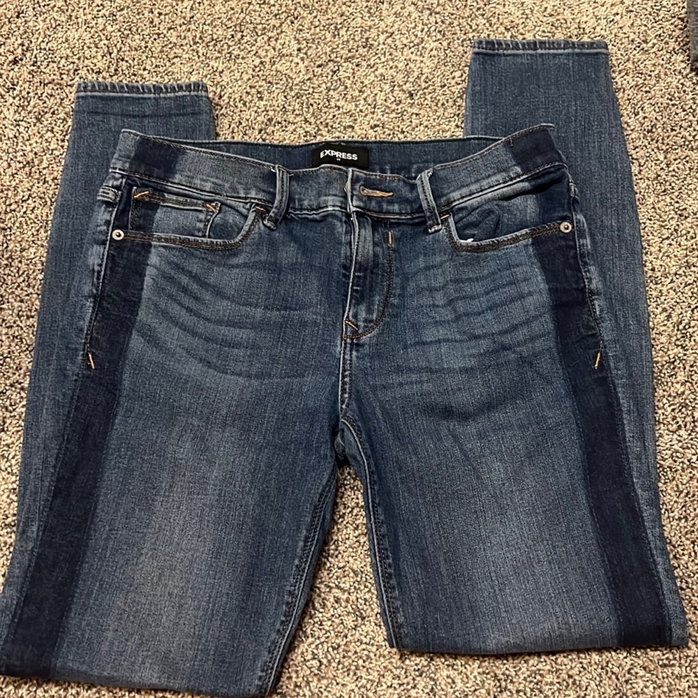 Express jeans